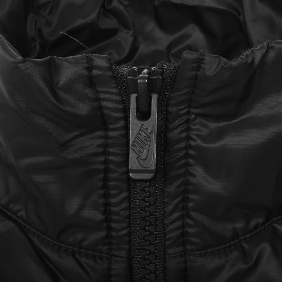 Nike Windrunner Midweight Gilet Black